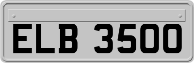 ELB3500