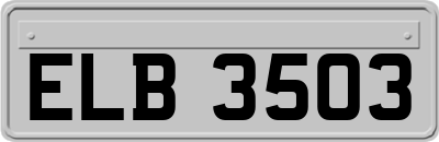 ELB3503