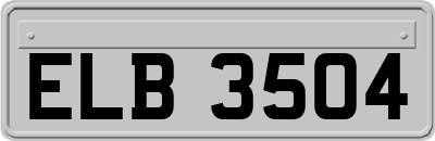 ELB3504