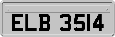 ELB3514