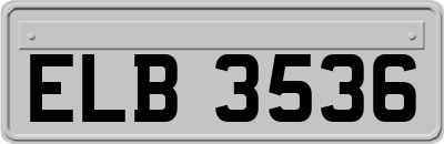 ELB3536