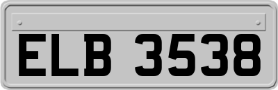 ELB3538