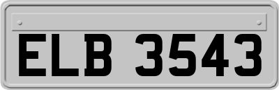 ELB3543