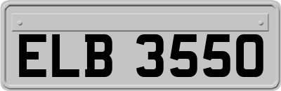 ELB3550
