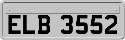 ELB3552