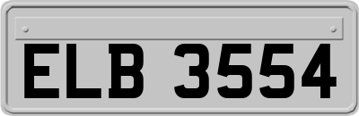 ELB3554