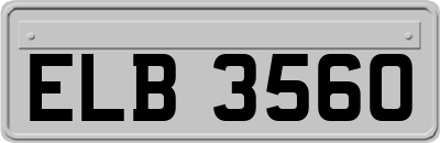 ELB3560
