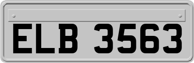 ELB3563