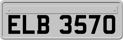 ELB3570