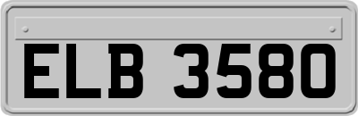 ELB3580