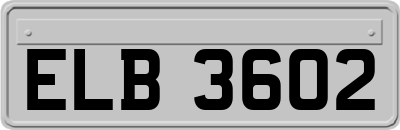 ELB3602