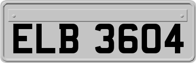 ELB3604