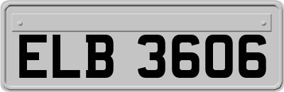 ELB3606