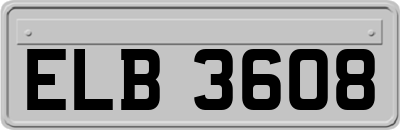 ELB3608