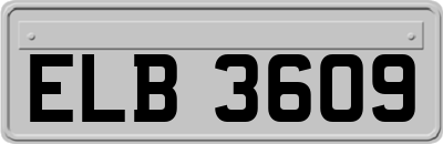 ELB3609
