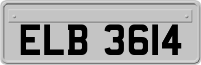 ELB3614