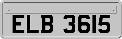 ELB3615