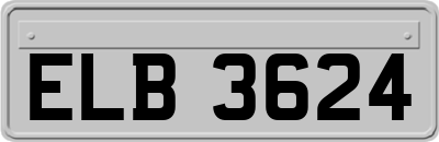 ELB3624