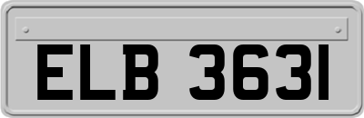 ELB3631