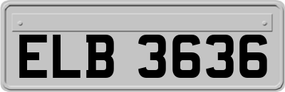 ELB3636