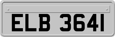 ELB3641