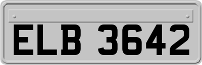 ELB3642