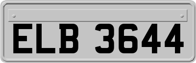 ELB3644