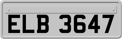 ELB3647
