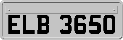 ELB3650