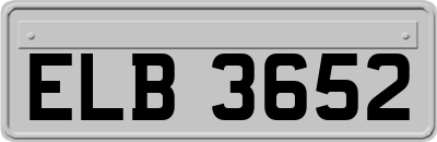 ELB3652