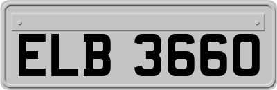 ELB3660