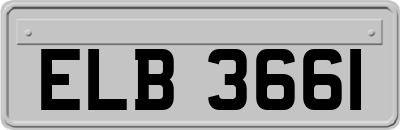 ELB3661