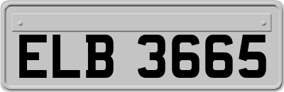 ELB3665