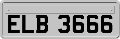 ELB3666