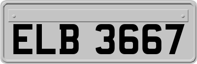 ELB3667