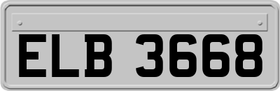 ELB3668