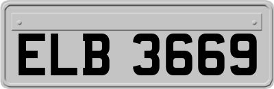 ELB3669