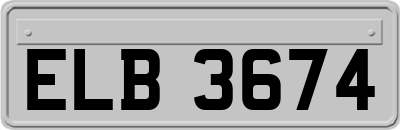 ELB3674