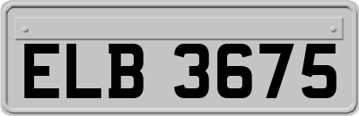 ELB3675