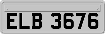 ELB3676