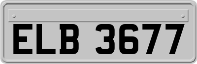 ELB3677