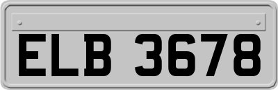 ELB3678