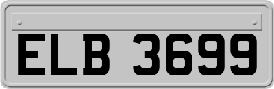 ELB3699