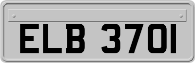 ELB3701