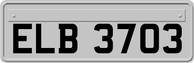 ELB3703
