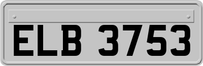 ELB3753