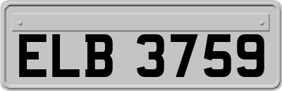 ELB3759