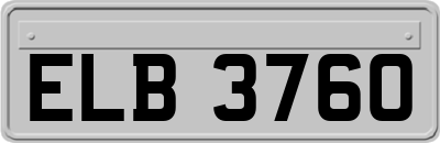 ELB3760
