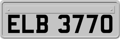 ELB3770