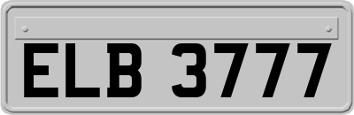 ELB3777